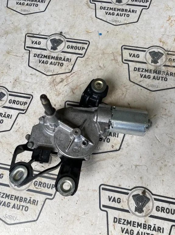 Motoras stergator haion vw golf 6 cod 5k6955711B - 1