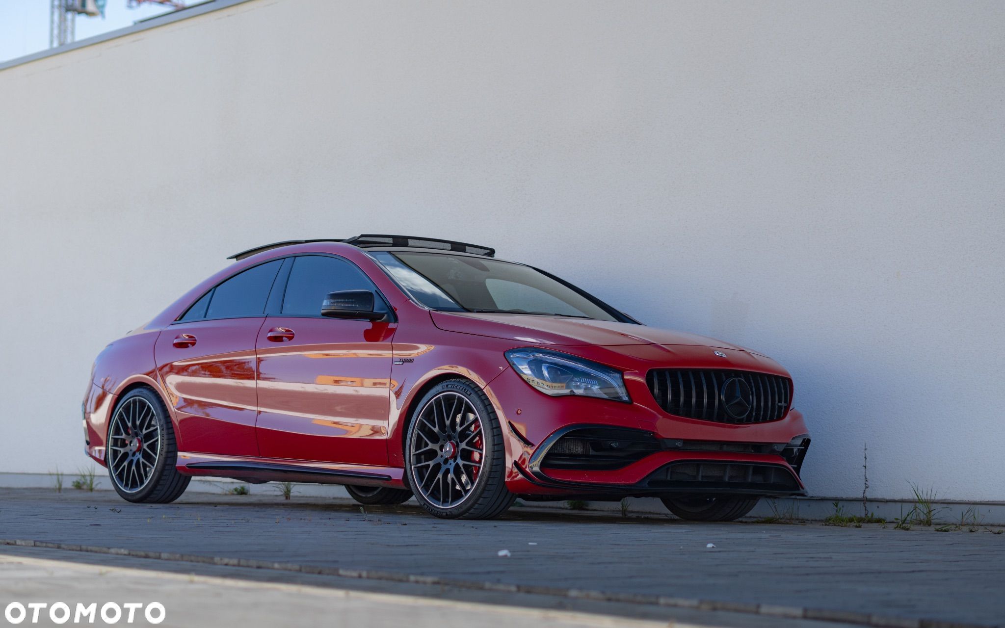 Mercedes-Benz CLA AMG 45 4-Matic - 1
