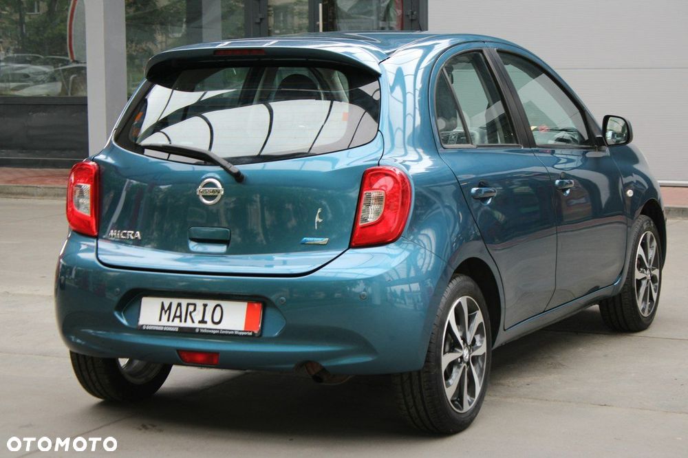 Nissan Micra - 36