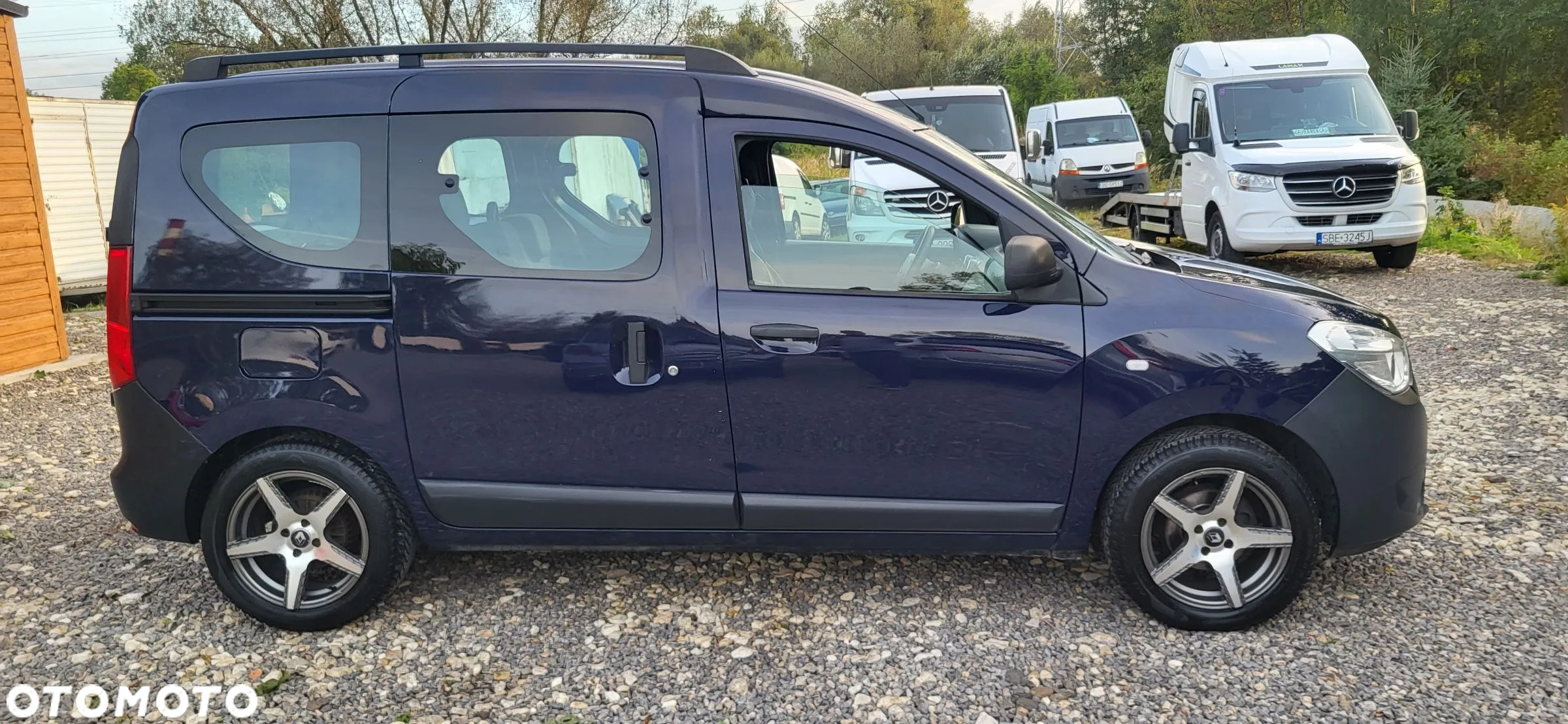 Dacia Dokker 1.6 Laureate - 35
