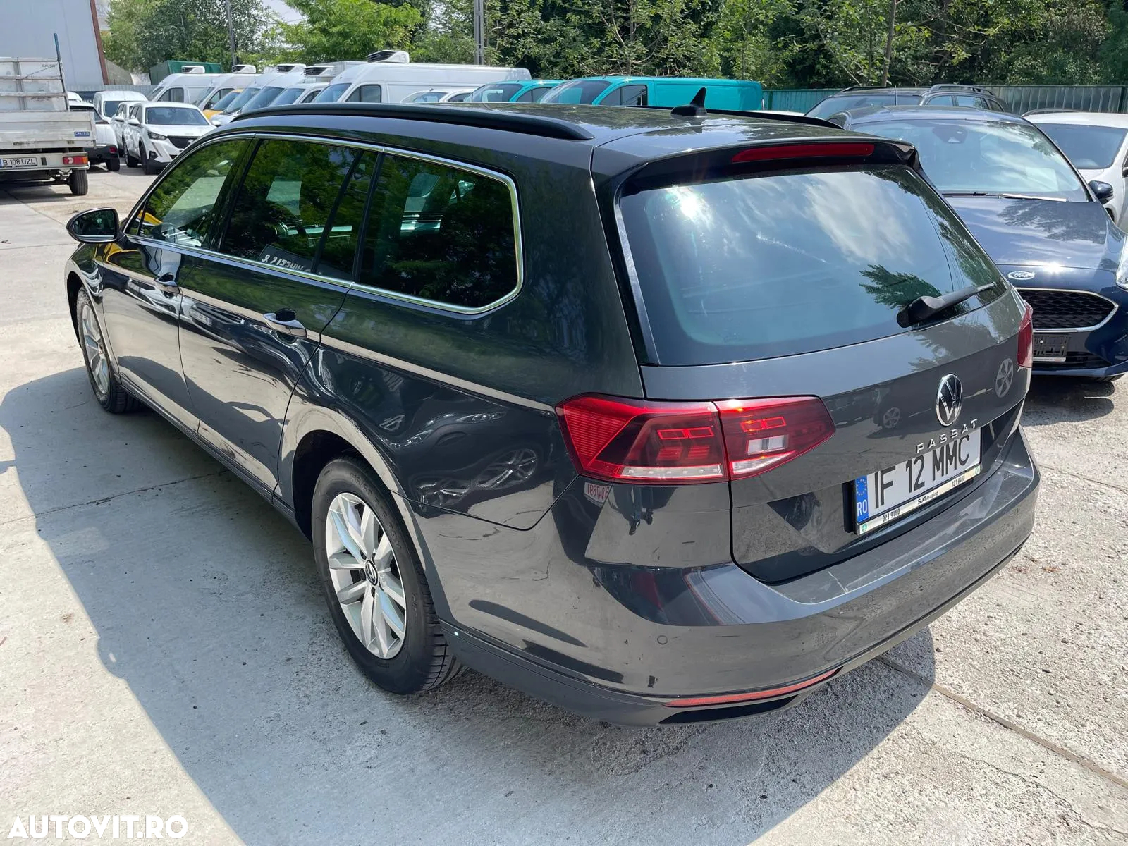 Volkswagen Passat Variant 2.0 TDI DSG Comfortline - 16