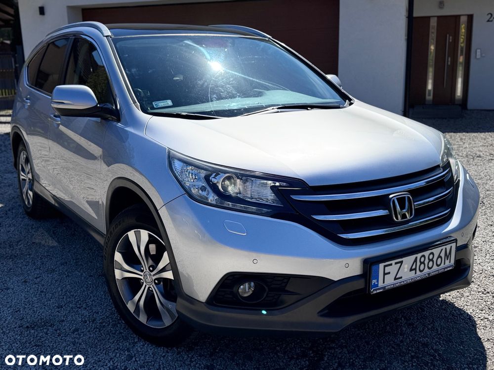 Honda CR-V 2.2i-DTEC Executive Navi + ADAS - 31