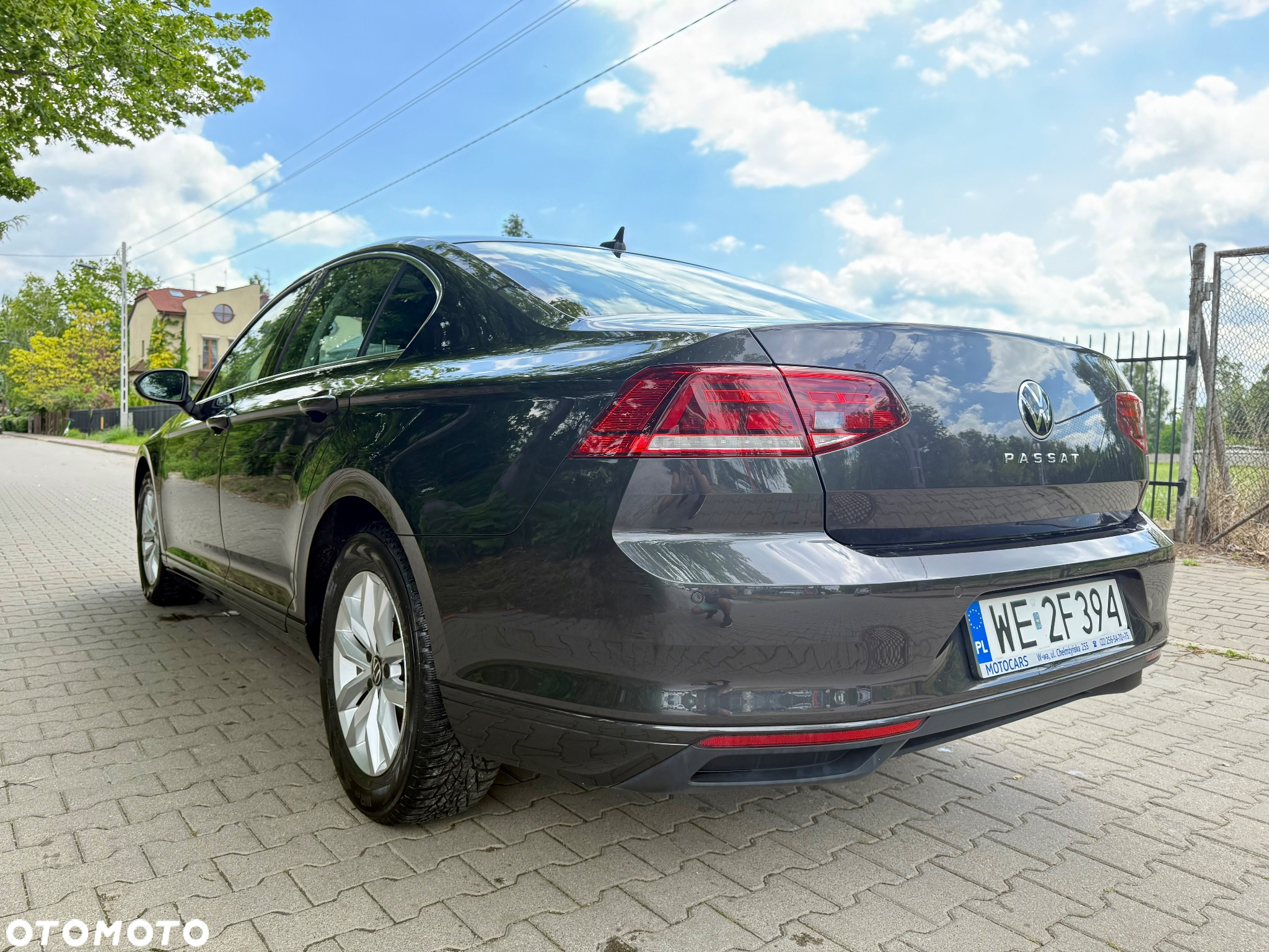 Volkswagen Passat 1.5 TSI EVO Comfortline - 11
