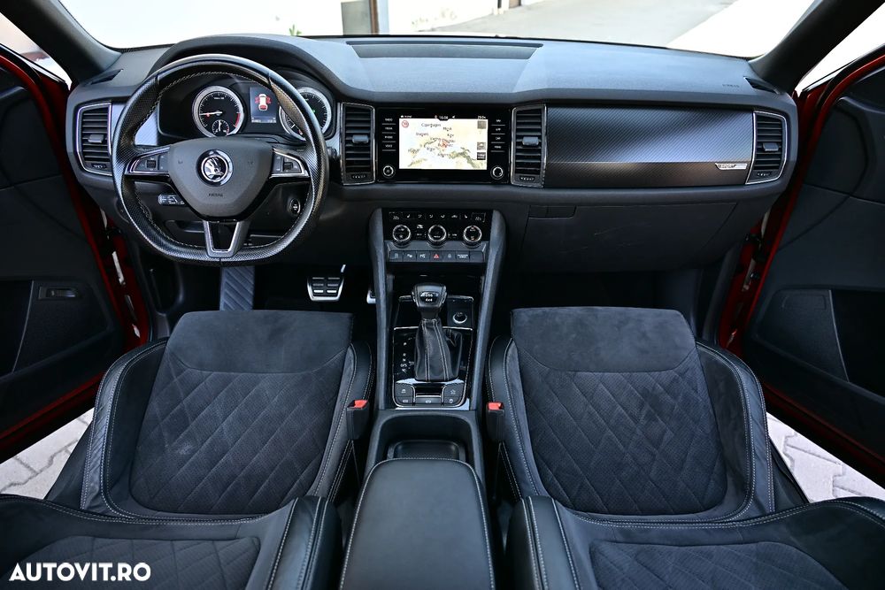 Skoda Kodiaq 2.0 TDI 4X4 DSG Sportline - 31