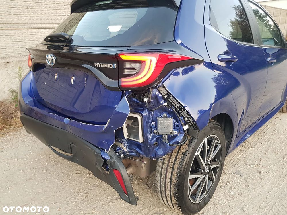 Toyota Yaris - 13