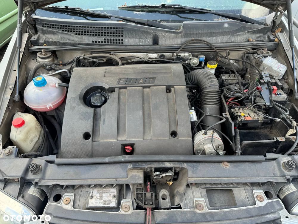 Wszystkie Części do Fiat Stilo (192) 1.8 16V (192AXC1A, 192BXC1A) 192 A4.000 133KM 2001-2007 - 5