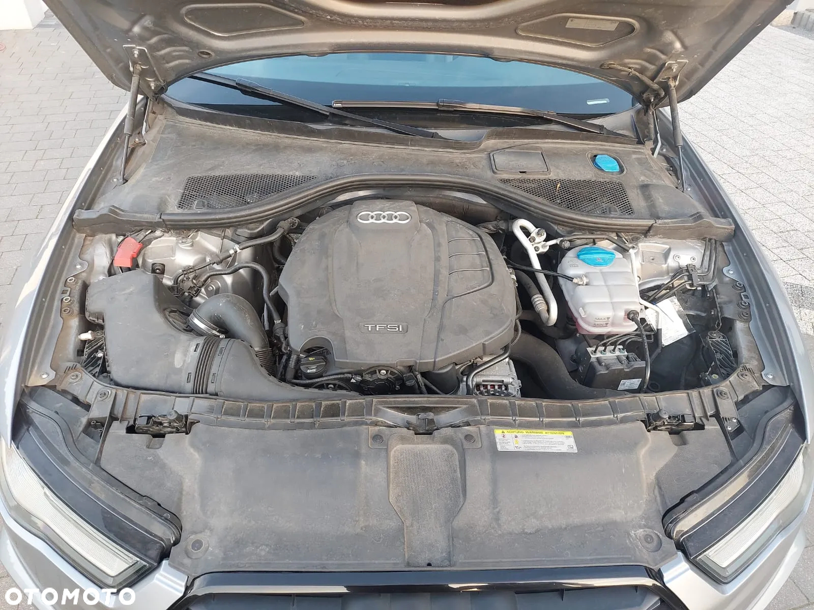 Audi A6 2.0 TFSI S tronic - 15
