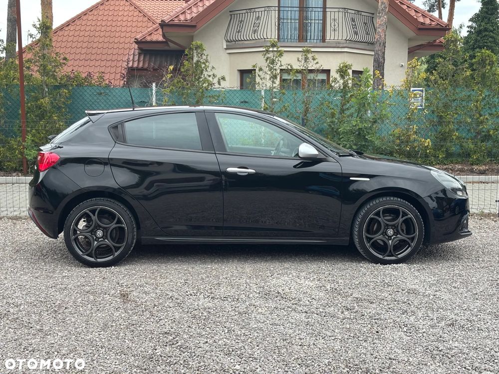 Alfa Romeo Giulietta 1.4 TB 16V Super - 8