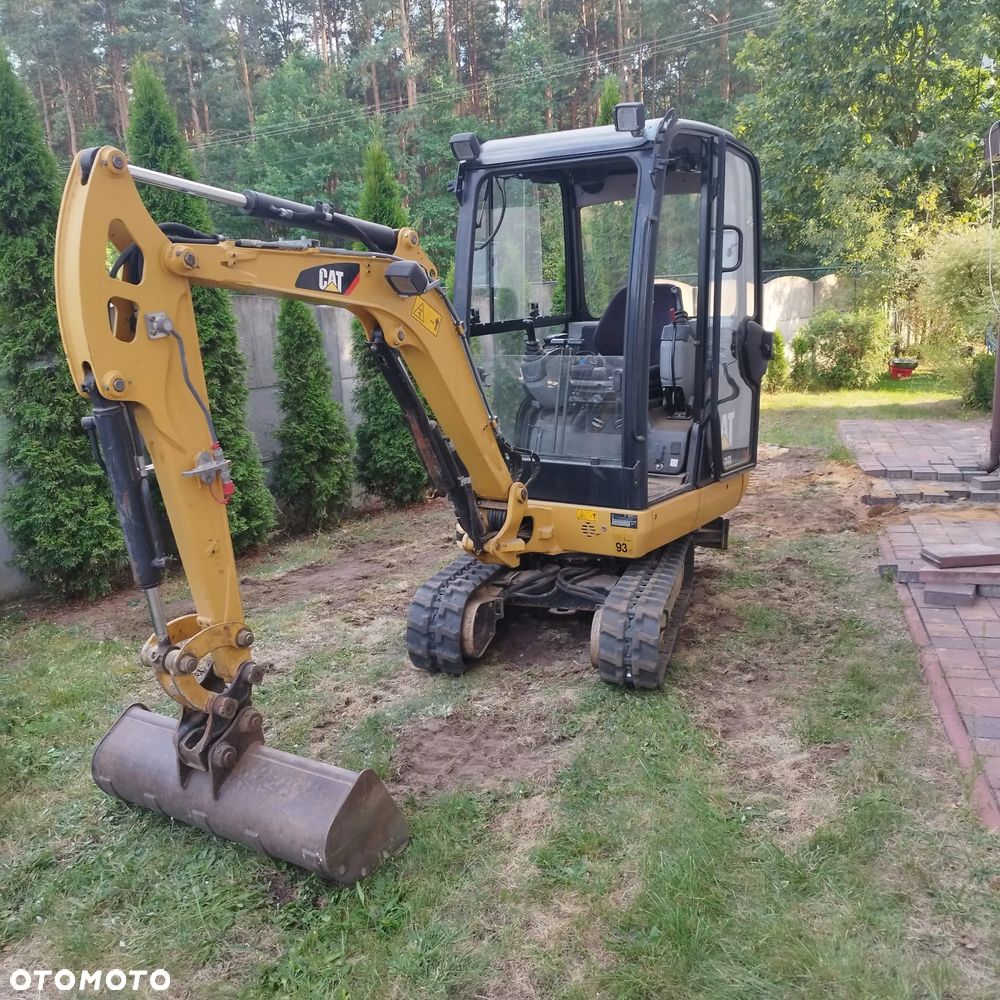 Caterpillar 301.7 D - 1