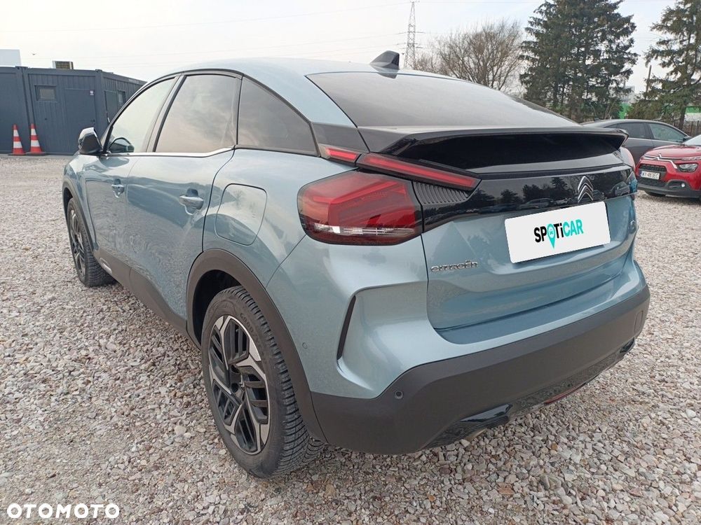 Citroën C4 1.2 PureTech Max S&S EAT8 - 7