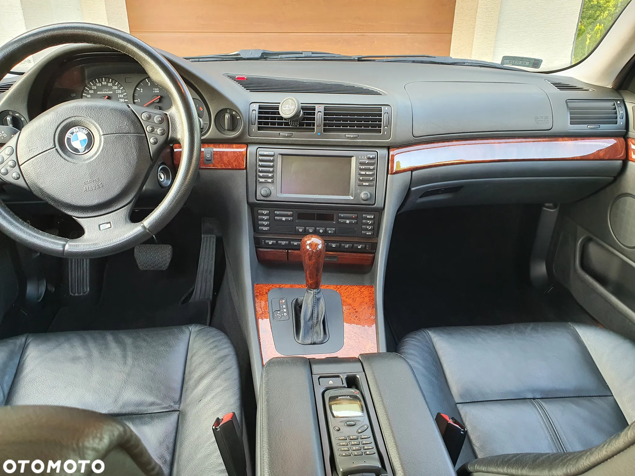 BMW Seria 7 740iL - 19