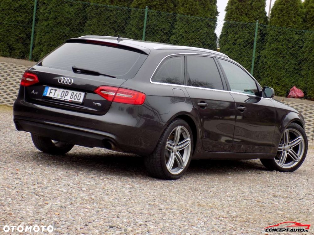 Audi A4 Avant - 12