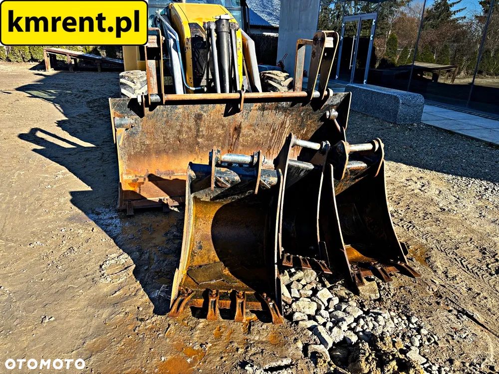 Mecalac TLB 890 PS KOPARKO-ŁADOWARKA 2021R.  40KM/H ! | JCB 3CX CAT 423 428 CASE 580 590 NEW HOLLAND 115 110 - 9