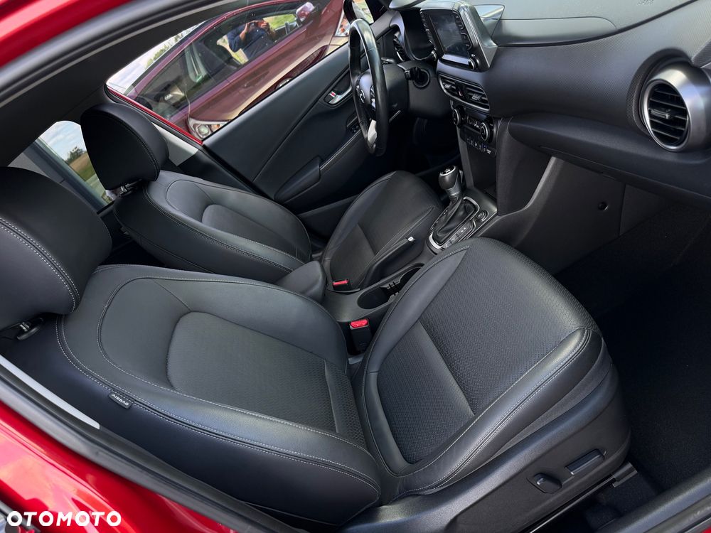 Hyundai Kona 1.6 T-GDI Premium 4WD DCT - 26