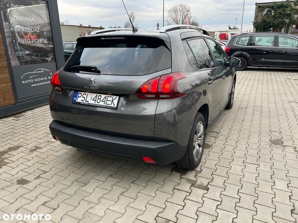 Peugeot 2008 1.6 BlueHDi Style - 6