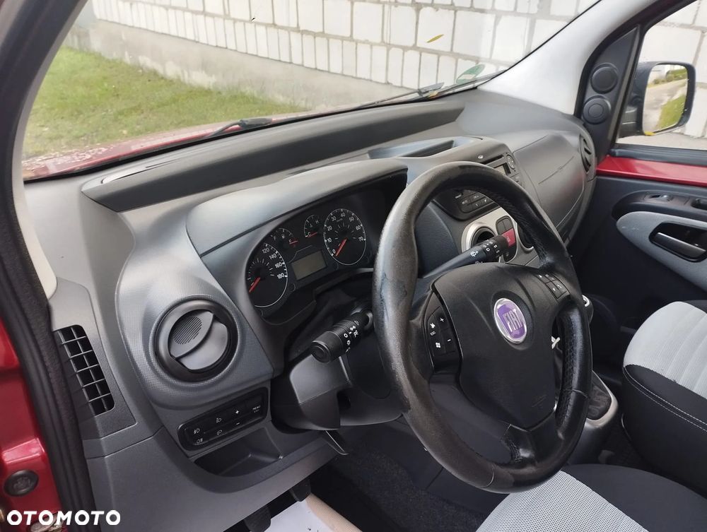 Fiat Qubo 1.4 8V Pop - 10