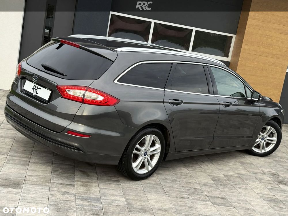 Ford Mondeo 2.0 TDCi Titanium PowerShift - 6