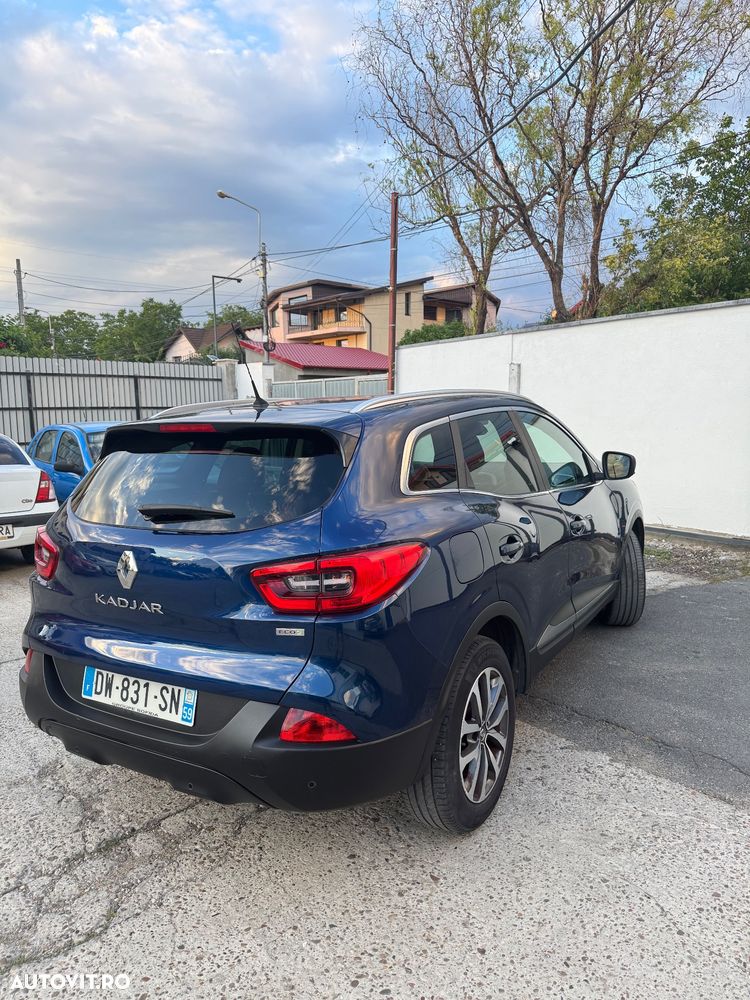 Renault Kadjar Energy dCi 110 Business - 4