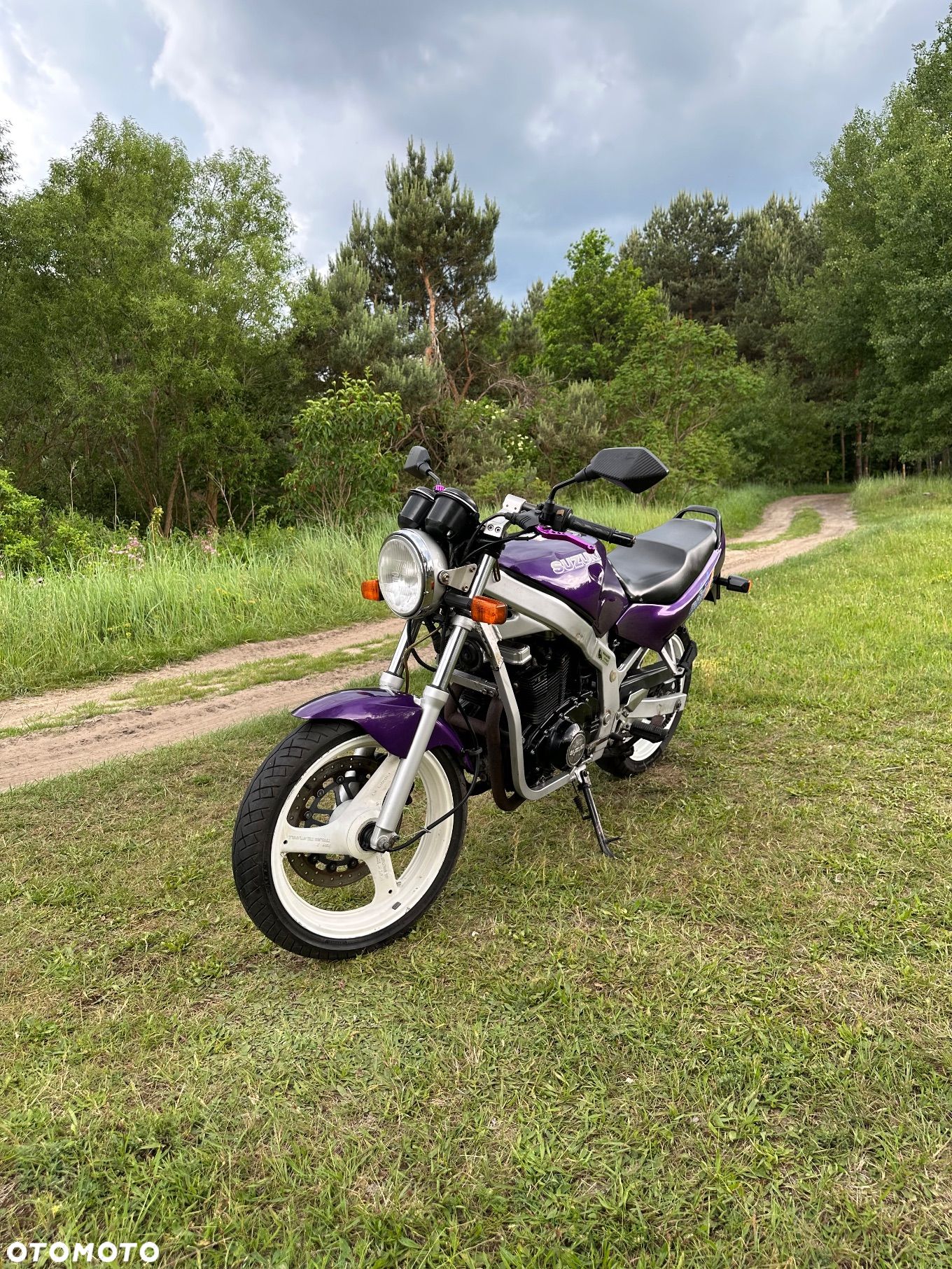 Suzuki GS - 1