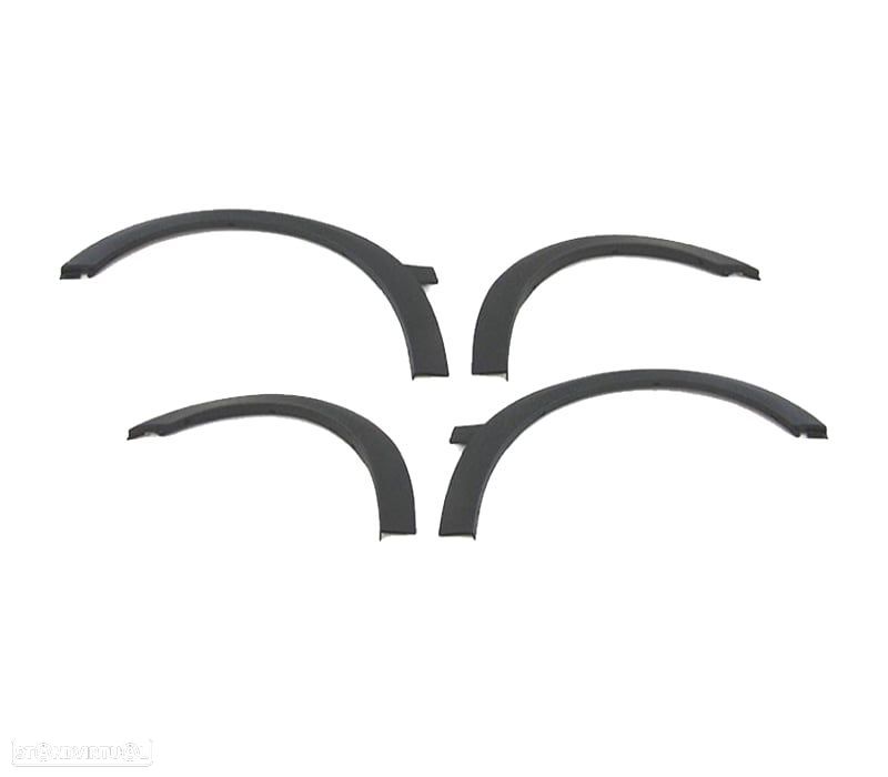 ABA GUARDA LAMAS VOLKSWAGEN VW GOLF 3 PLASTICO ABS - 2