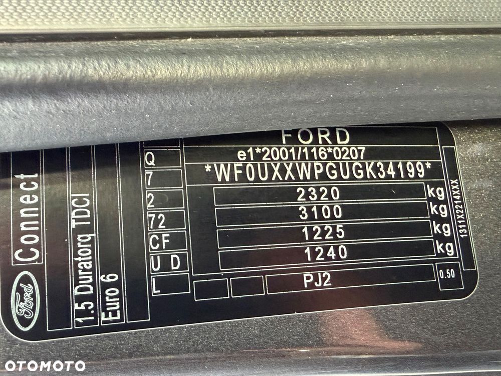 Ford Tourneo Connect Grand - 40