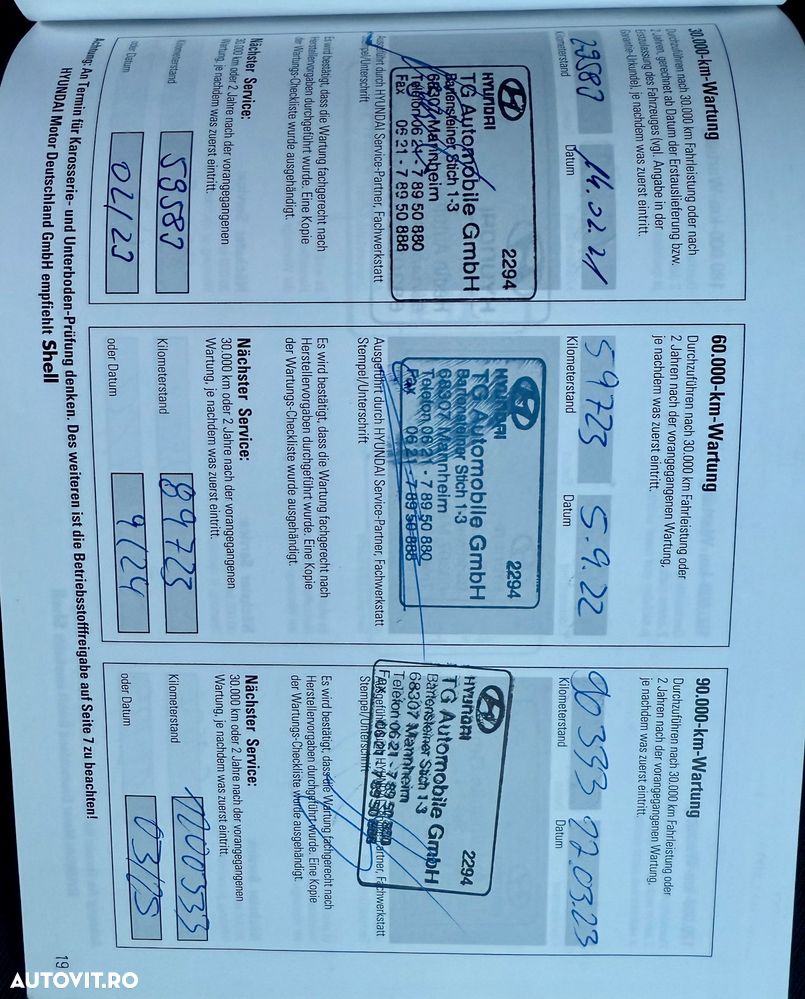 Hyundai Tucson 1.6 CRDi 48V-Hybrid 2WD DCT N Line - 25