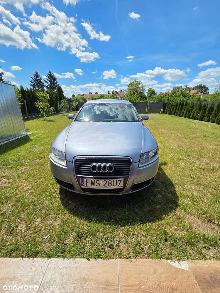 Audi A6 Limousine 2.0 TDI - 3