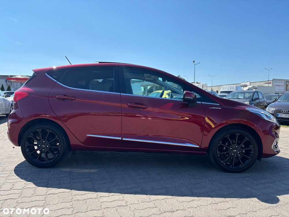 Ford Fiesta 1.0 EcoBoost S&S VIGNALE - 4