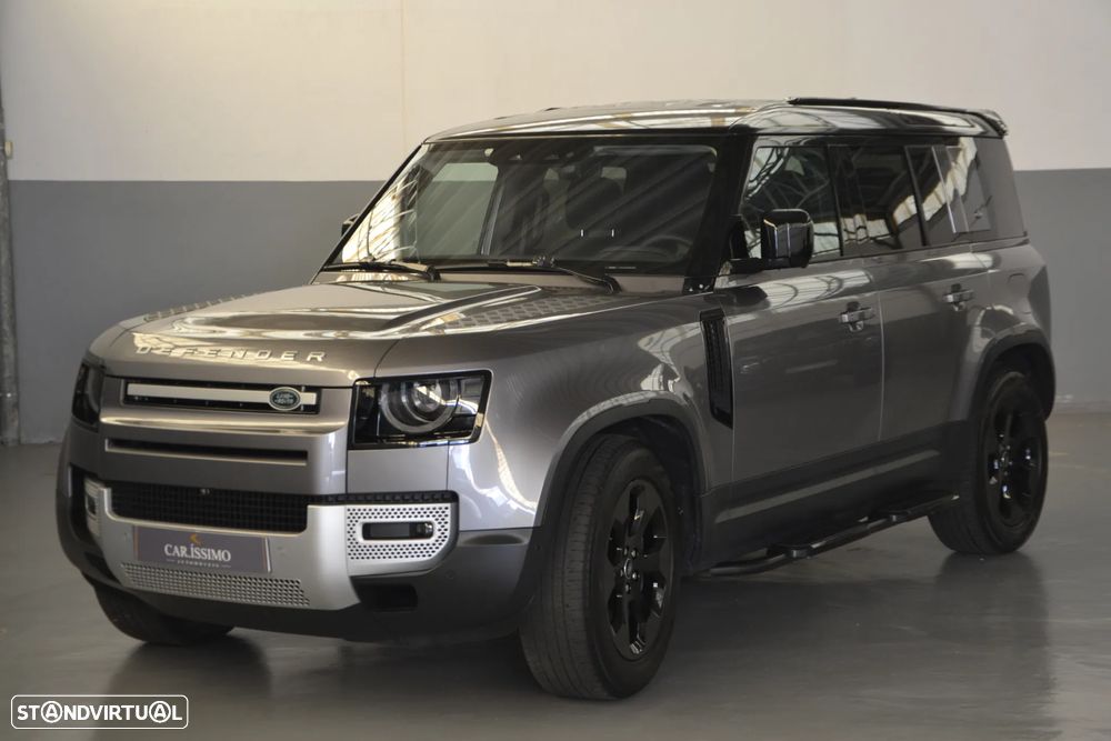 Land Rover Defender 2.0 P400e 110 AWD SE - 3