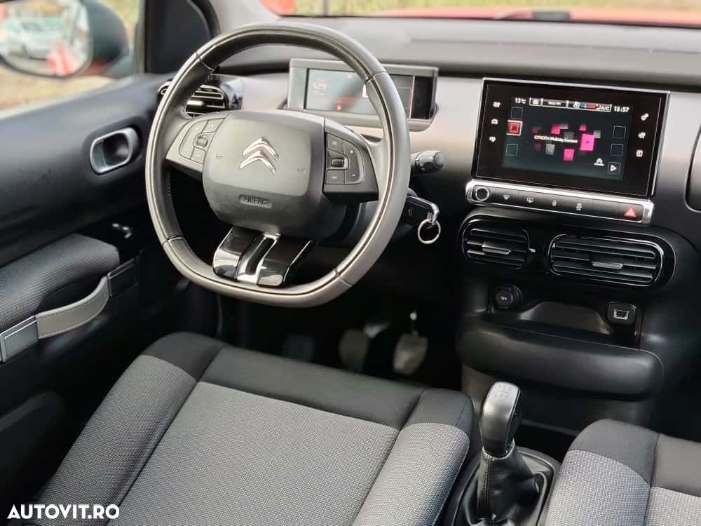 Citroën C4 Cactus PureTech 82 Feel Edition - 2
