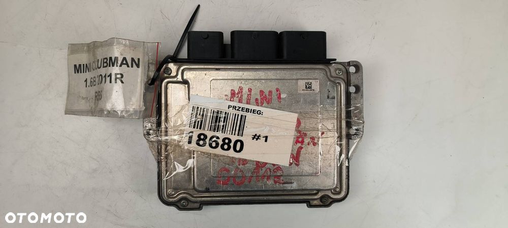 KOMPUTER MINI COOPER DME7619334-01 - 4