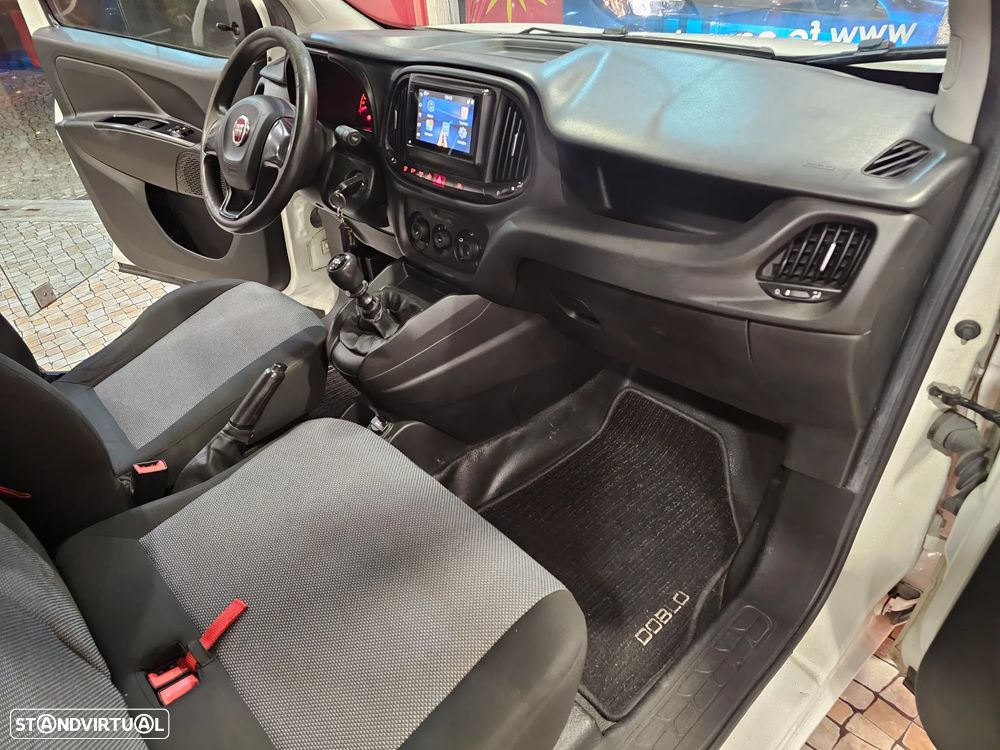 Fiat Doblo Maxi / XL - 18