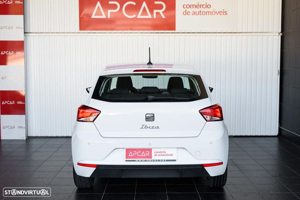SEAT Ibiza 1.0 TSI Style - 4