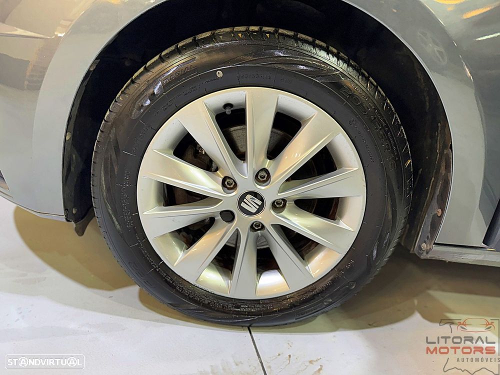 SEAT Leon ST 1.6 TDI Xcellence S/S - 12