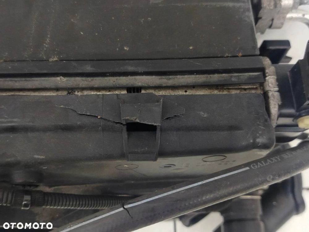 OPEL ASTRA J LIFT 12R- KOMPLET CHŁODNIC WENTYLATOR 1.3 CDTI - 12