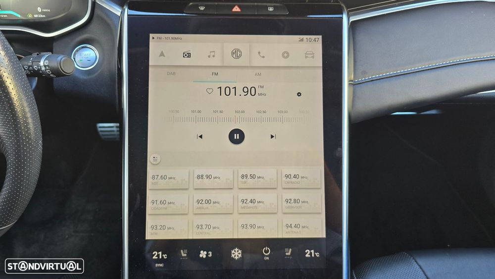MG Marvel R 70 kWh Luxury - 24