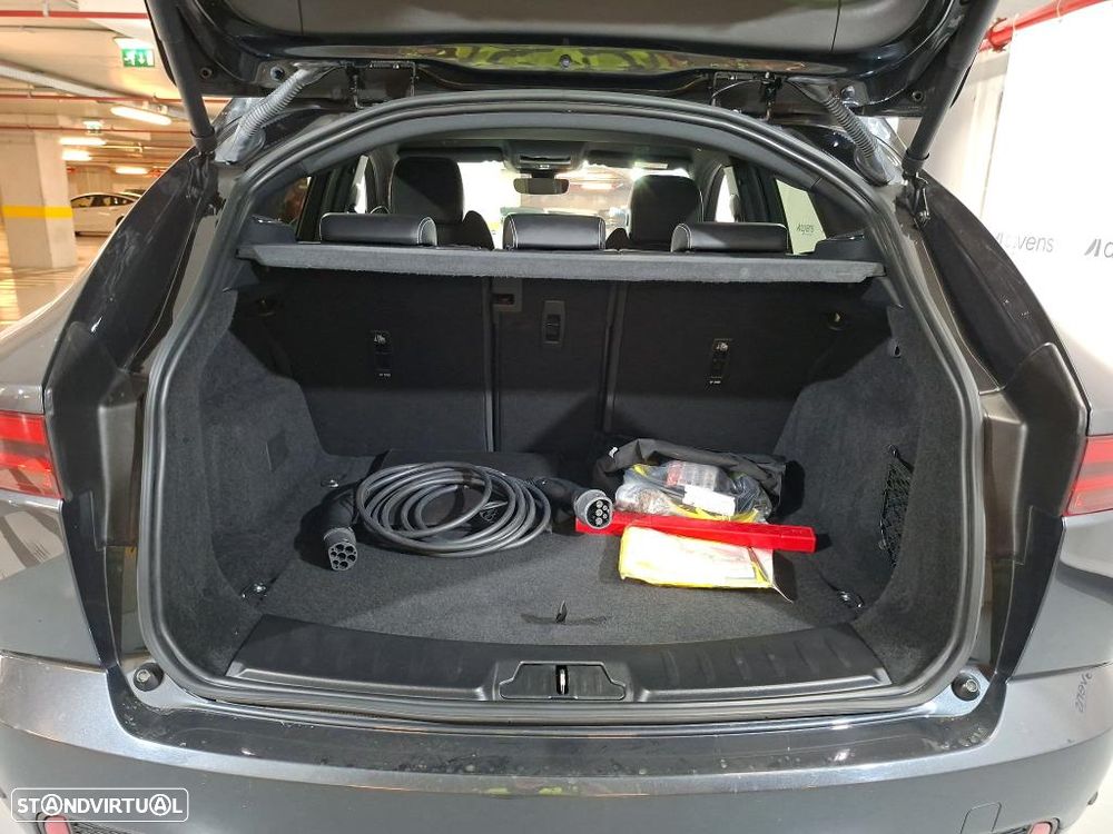 Jaguar E-Pace 1.5 P300e R-Dynamic HSE AWD Aut. - 14