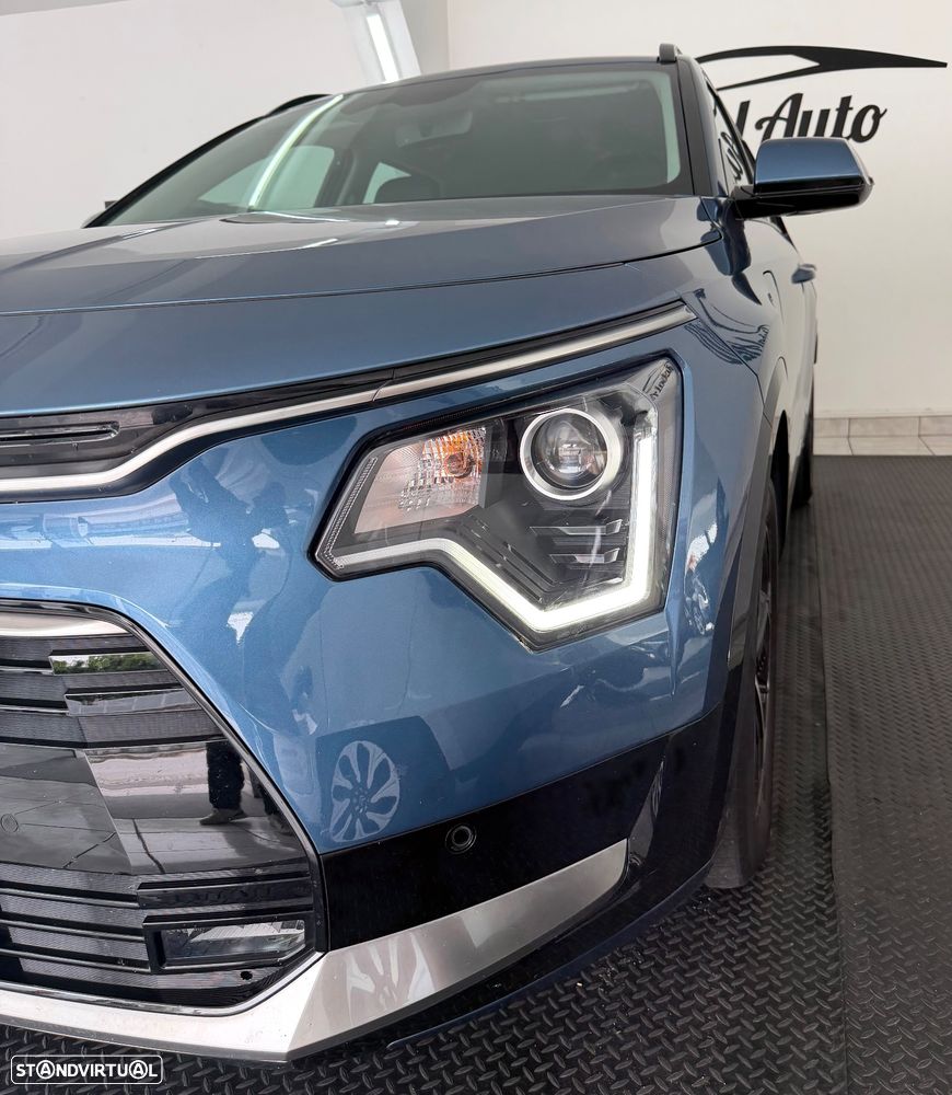 Kia Niro 1.6 GDI PHEV 2WD OPF Aut. Spirit - 10