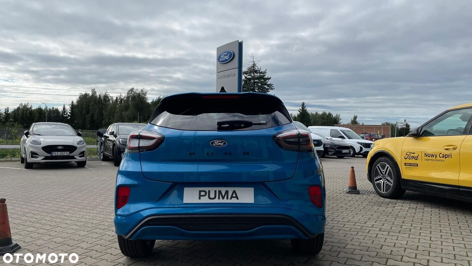 Ford Puma - 5
