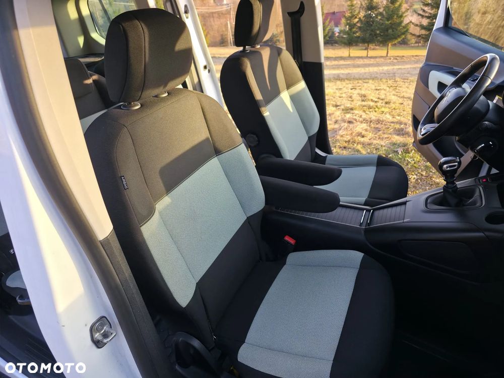 Citroën Berlingo M 1.5 BlueHDI Feel S&S - 15