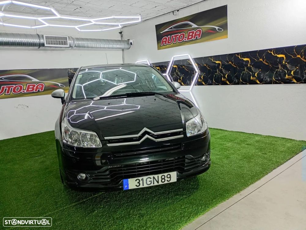 Citroën C4 - 8