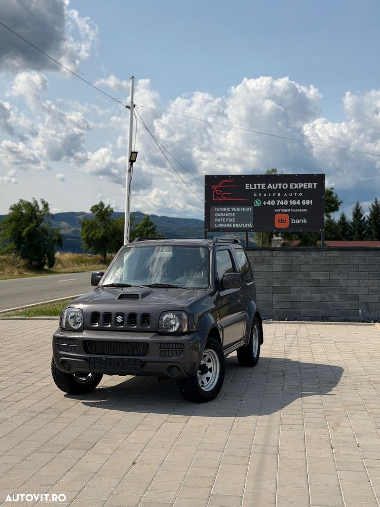Suzuki Jimny - 1