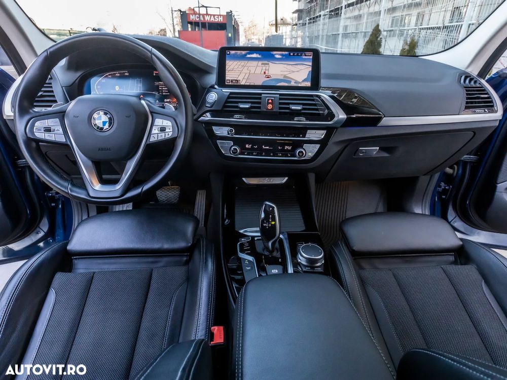 BMW X3 xDrive20d Aut. xLine - 16