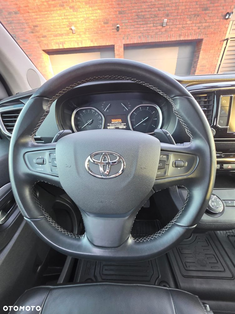 Toyota Proace Verso 2.0 D4-D Long VIP - 11