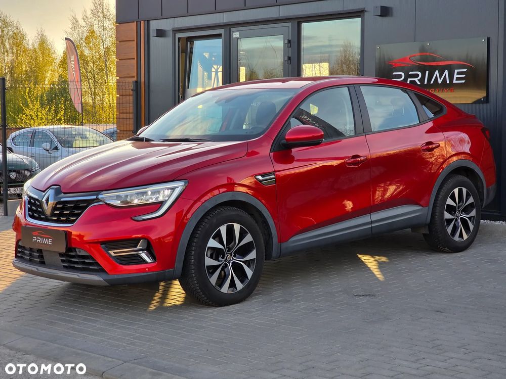 Renault Arkana 1.6 E-TECH Intens MMT - 3