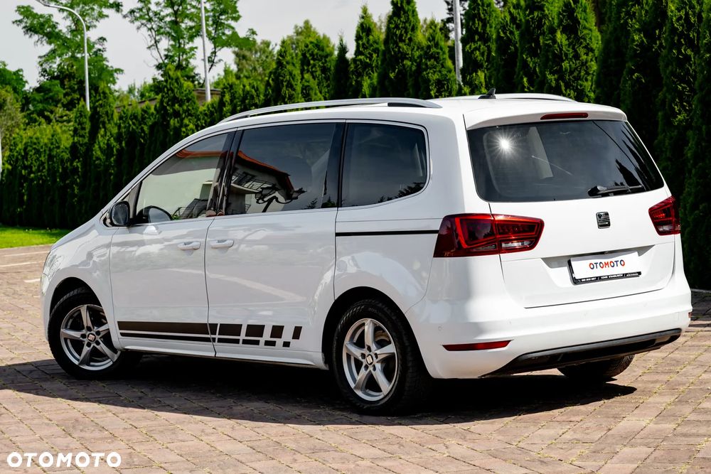Seat Alhambra 2.0 TDI S&S 4Drive FR-LINE - 6