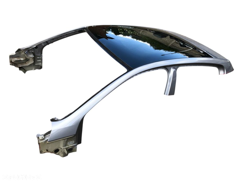 Peugeot 308 II T9 LIFT HB GT BlueHDI 18r Dach szklany panorama słupki - 8