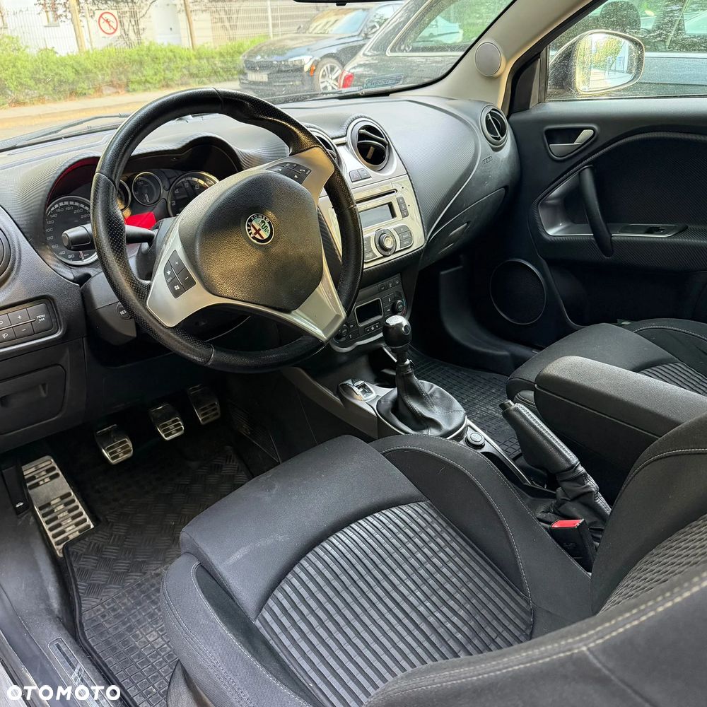 Alfa Romeo Mito 1.4 TB Distinctive - 5