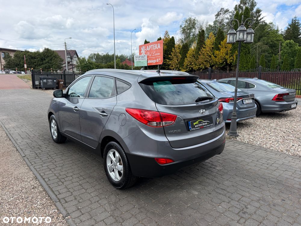 Hyundai ix35 1.6 GDI Premium 2WD - 40