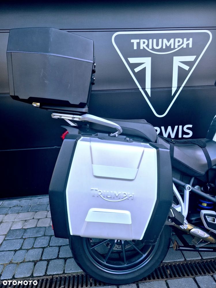 Triumph Tiger - 5